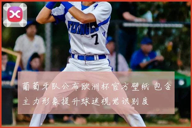 葡萄牙队公布欧洲杯官方壁纸 包含主力形象提升球迷视觉识别度